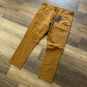 NWI Ten Thousand‎ Tactical Utility Pants Brown Tan Men 38 READ
